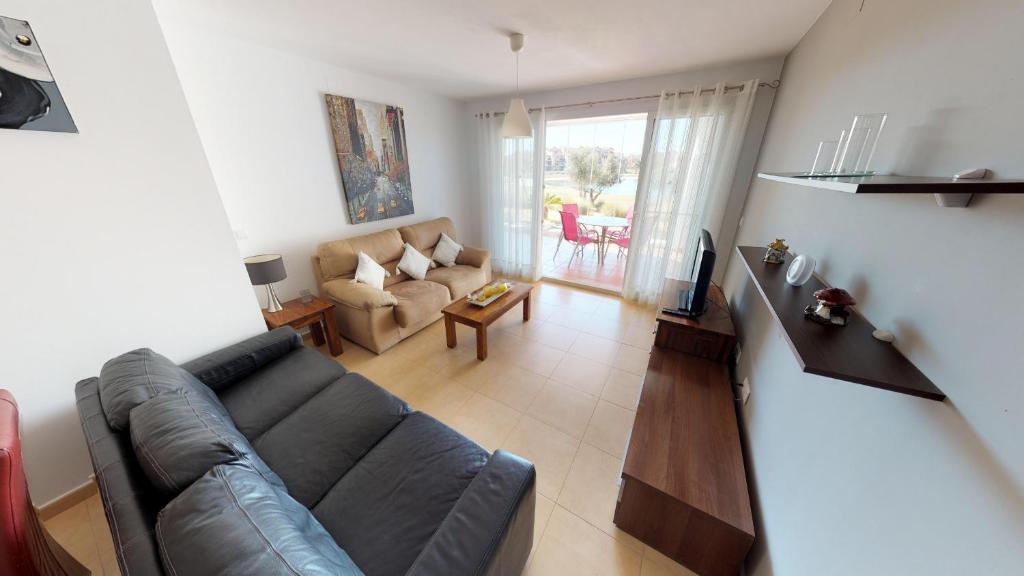 Posezení v ubytování Gingko 278656 - A Murcia Holiday Rentals Property