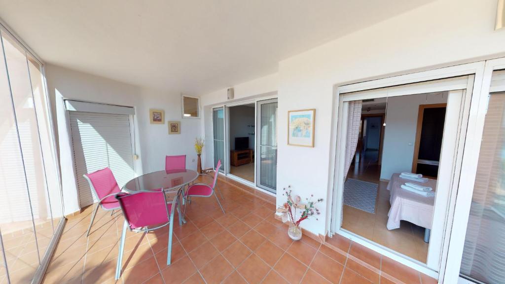Balkón nebo terasa v ubytování Gingko 278656 - A Murcia Holiday Rentals Property