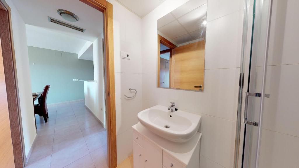 Koupelna v ubytování Gingko 278656 - A Murcia Holiday Rentals Property