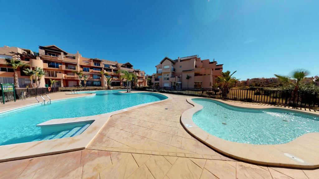 Bazén v ubytování Gingko 278656 - A Murcia Holiday Rentals Property nebo v jeho okolí