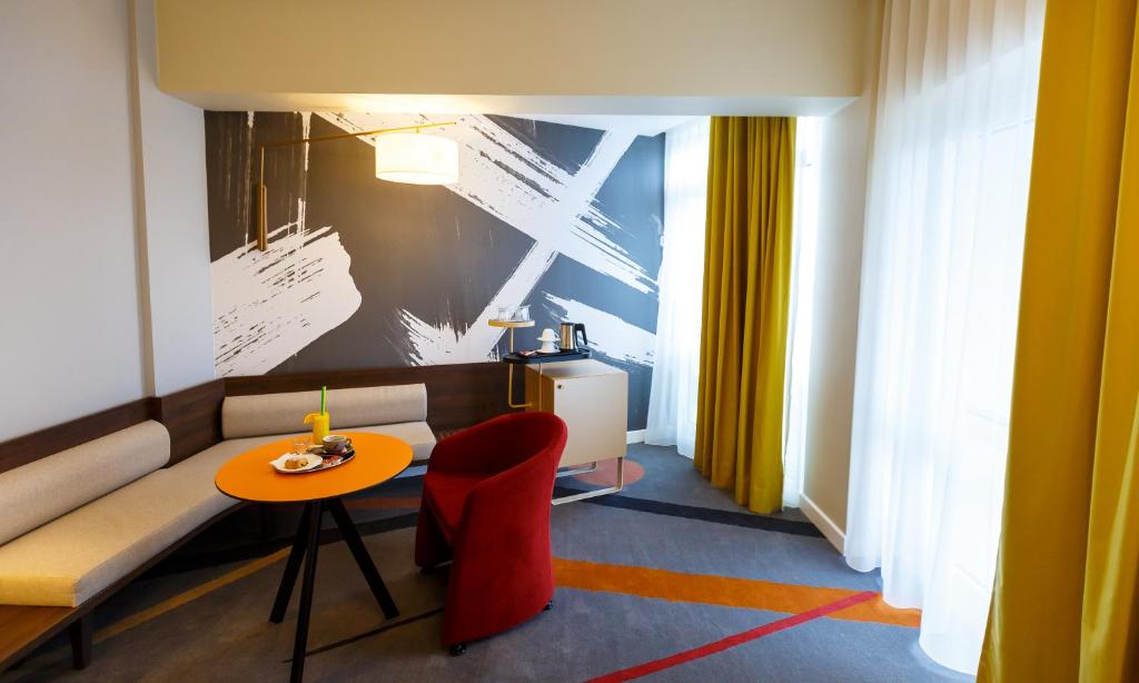 Mercure Galati Centrum - Superior Twin Room