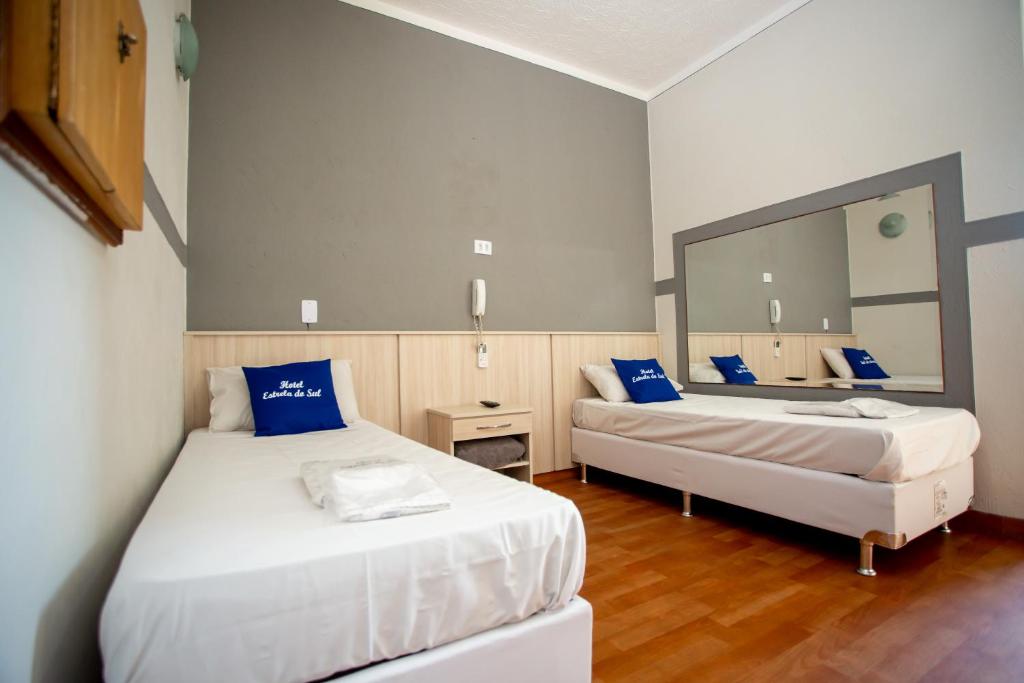  Hotel Estrela do Sul - Metro Praça da Arvore