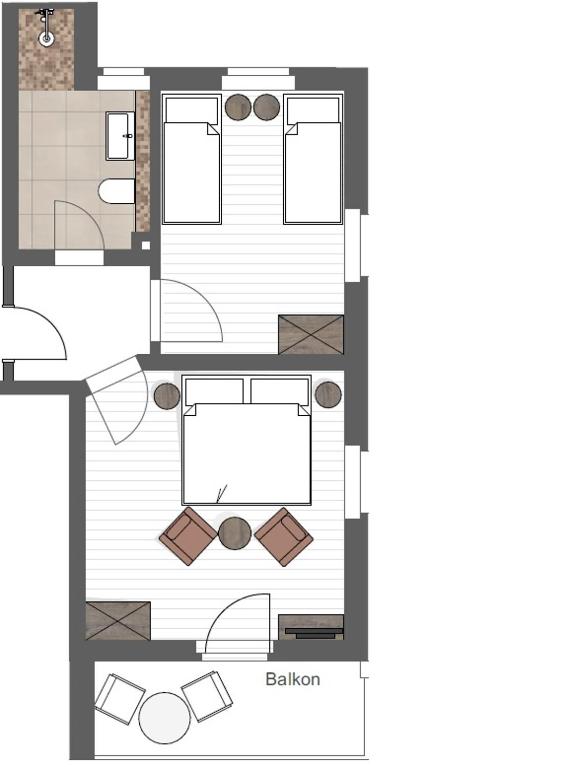 Waldidylle Gohrisch, Pension & Ferienwohnung Garni, Sächsische Schweiz - 17
