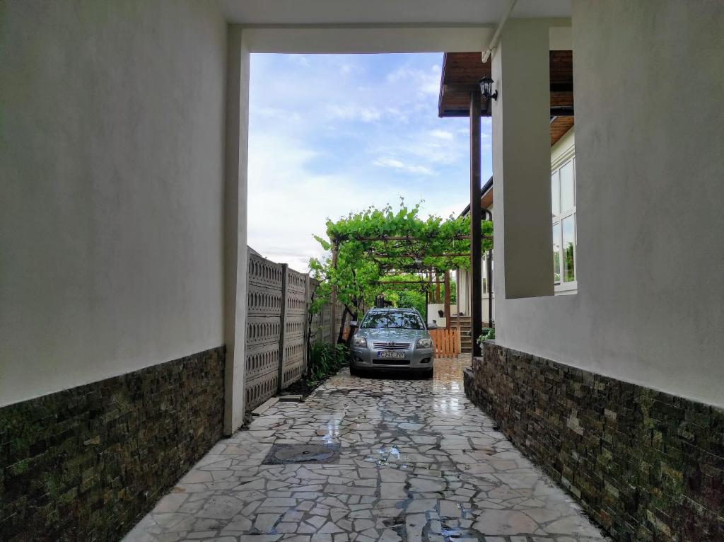 Fotografie z fotogalerie ubytování Casa Dávid Ferenc Ház v destinaci Deva