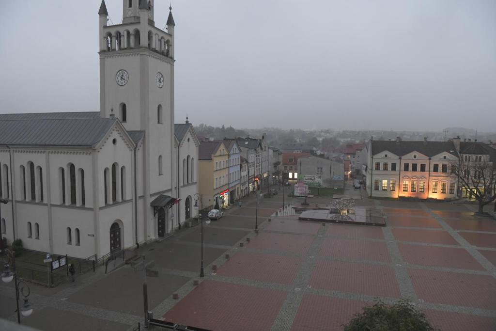 Fotografia z galérie ubytovania Atmosfera Apartament 4 v destinácii Bytów