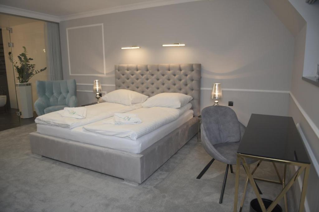 Fotografia z galérie ubytovania Atmosfera Apartament 4 v destinácii Bytów