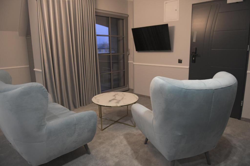 Fotografia z galérie ubytovania Atmosfera Apartament 4 v destinácii Bytów