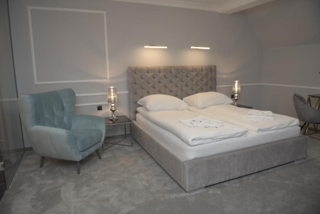 Fotografia z galérie ubytovania Atmosfera Apartament 4 v destinácii Bytów