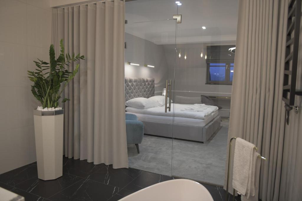 Fotografia z galérie ubytovania Atmosfera Apartament 4 v destinácii Bytów