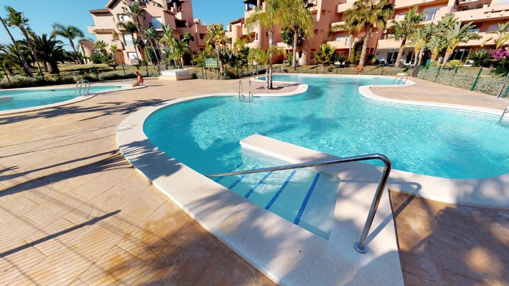 Bazén v ubytování Casa Kazamour - A Murcia Holiday Rentals Property nebo v jeho okolí
