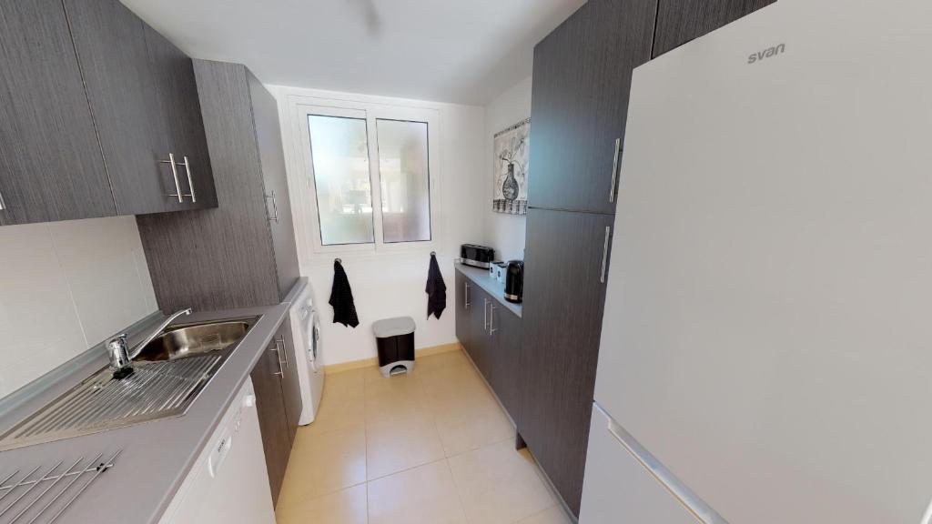 Kuchyň nebo kuchyňský kout v ubytování Casa Kazamour - A Murcia Holiday Rentals Property