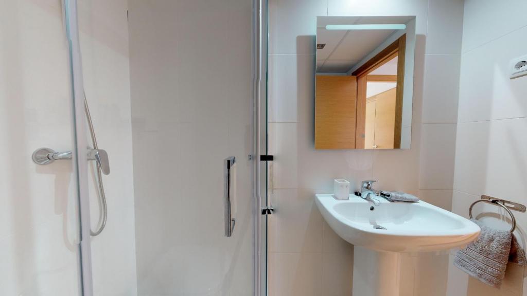 Koupelna v ubytování Casa Kazamour - A Murcia Holiday Rentals Property