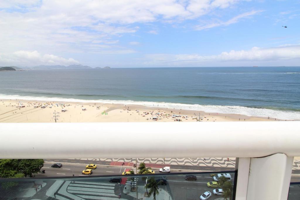  CaviRio - Cobertura Copacabana mar - F8
