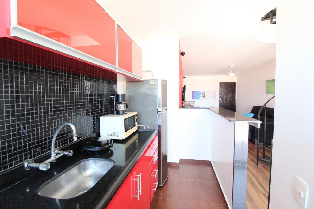  CaviRio - Penthouse with private pool - Copacabana (F1106)