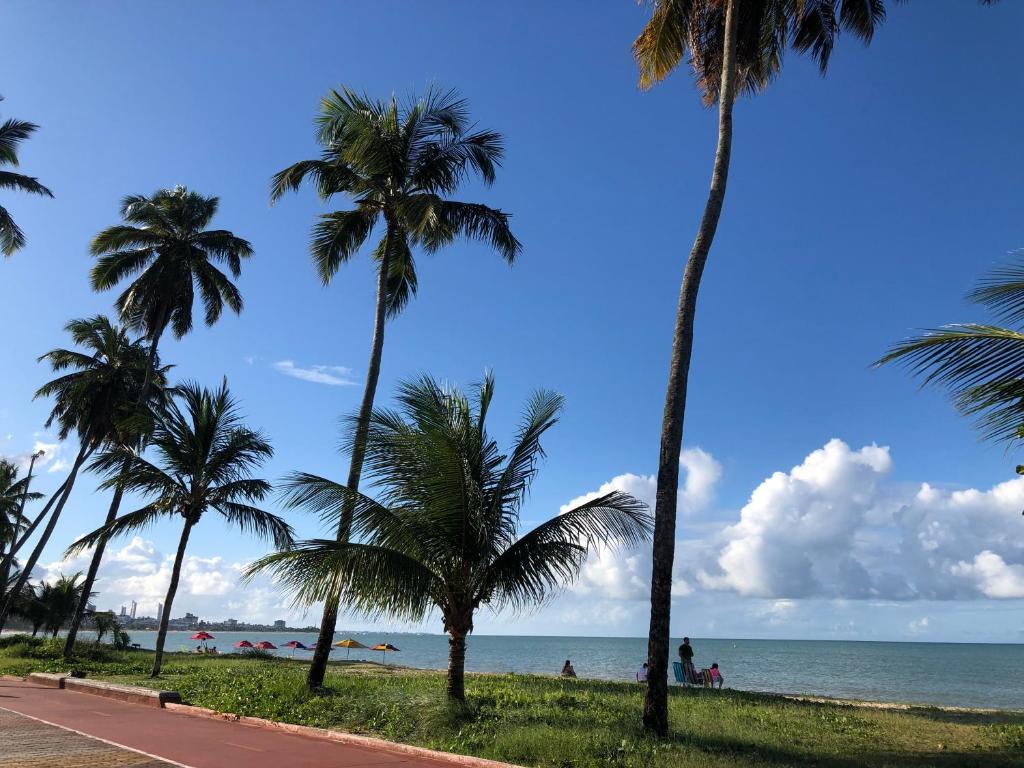  Frente Mar - Duas Suítes no C.Branco