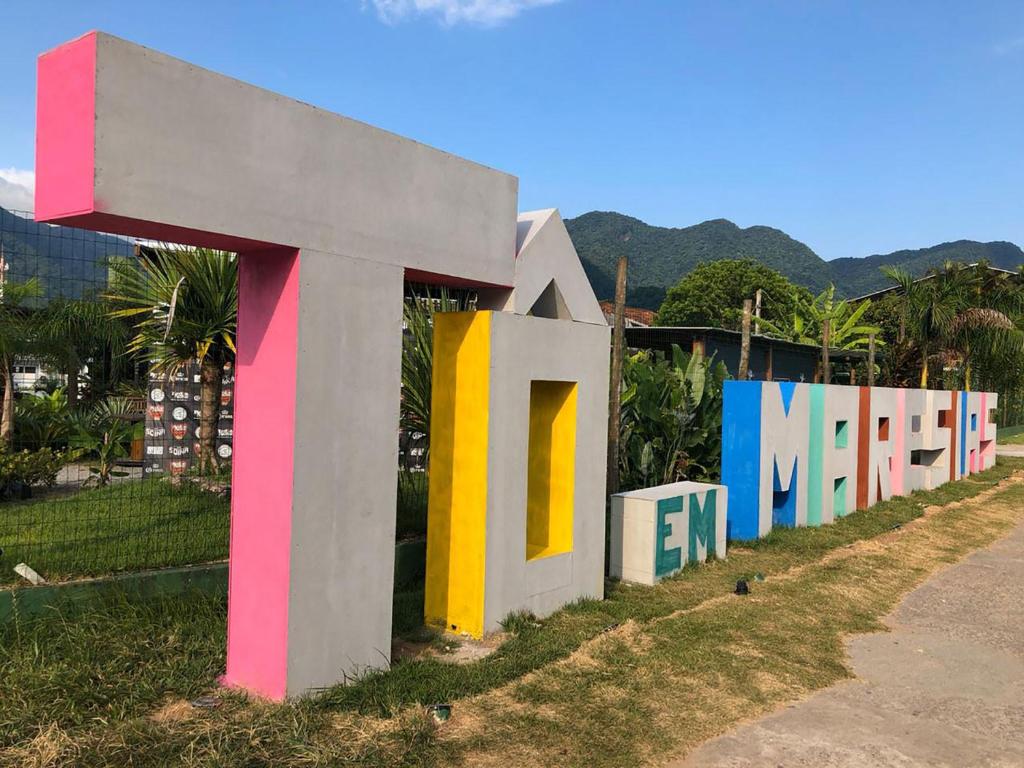  Casa c lazer e wifi em frente à praia de Maresias