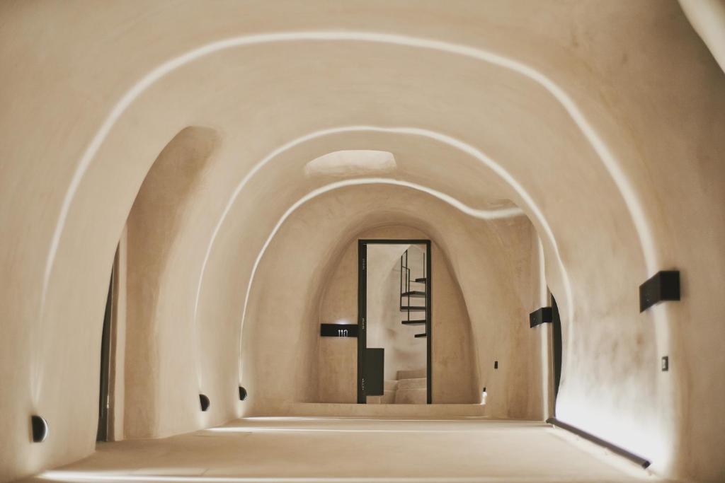 Fotografie z fotogalerie ubytování Divine Cave Experience v destinaci Imerovigli