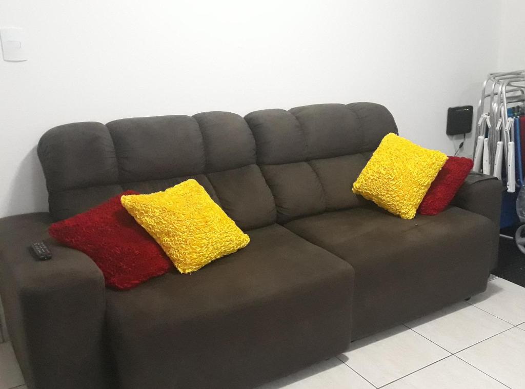  Apartamento Guarapari - 100 mts Praia do Morro