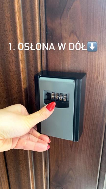 Fotografia z galérie ubytovania LAS SŁUPSKI PREMIUM LOVE APARTAMENT NR5 Wifi Netflix Smart TV50 full kitchen double bathtub up to 4 people full pleasure quality stay v destinácii Słupsk