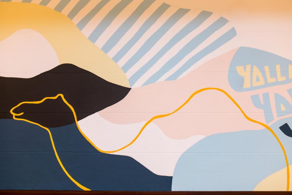 Leva Hotel and Suites, Opposite Downtown - Resim 40