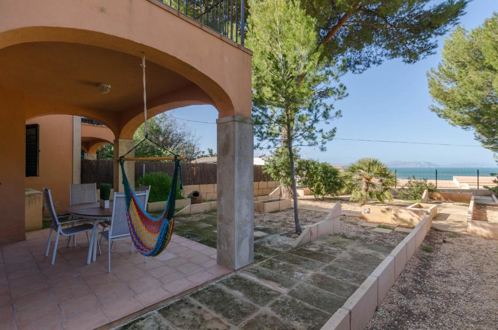 Vacation Home YourHouse La Sirena, Colonia de Sant Pere ...