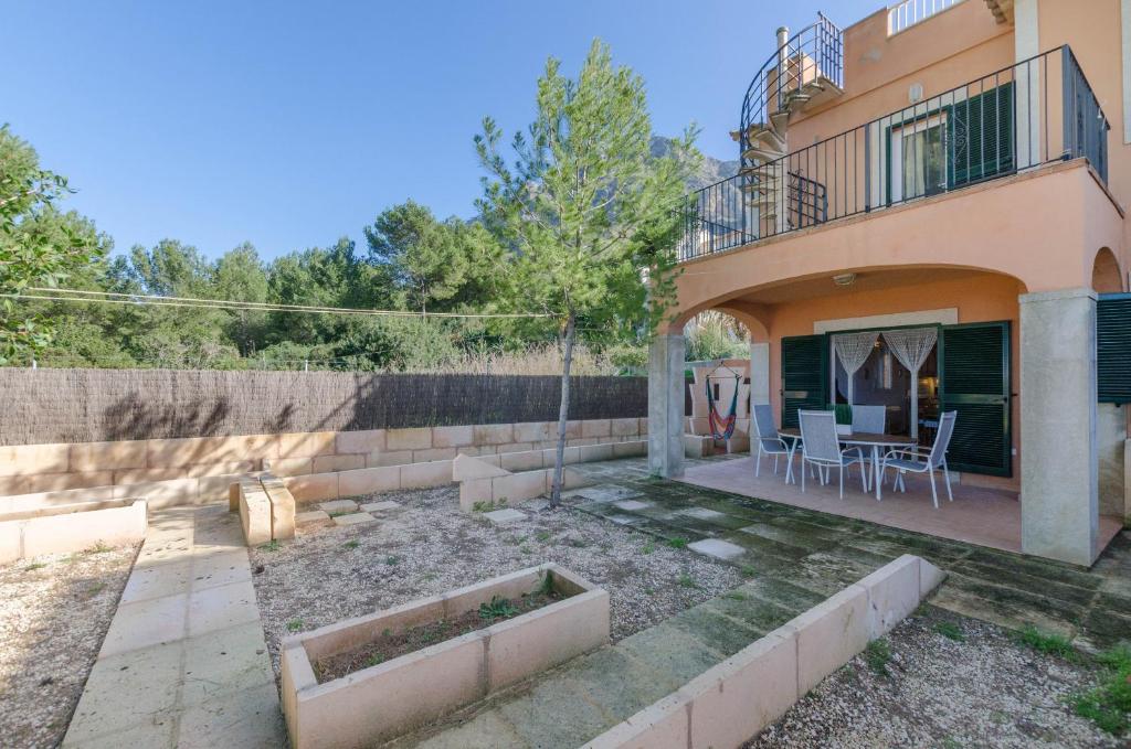 Vacation Home YourHouse La Sirena, Colonia de Sant Pere ...
