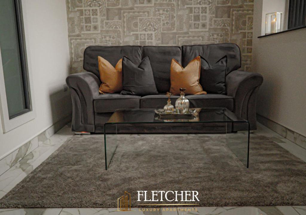 Spire Accommodations Ltd - Studio Apartment