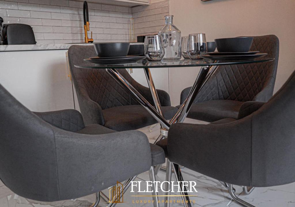 Spire Accommodations Ltd - Two-Bedroom Apartment