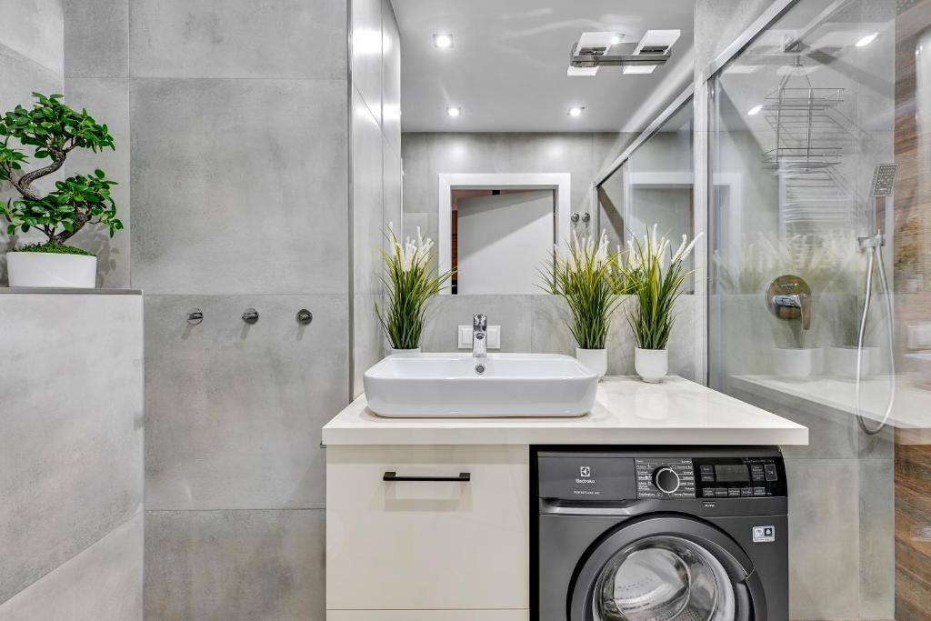 Dom & House - Apartments Waterlane Island - Resim 7