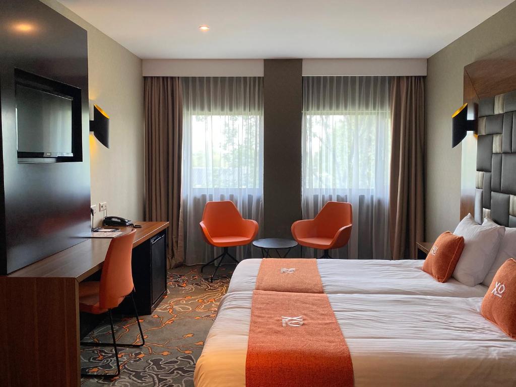 XO Hotels Park West - Groot Comfort Twin Room