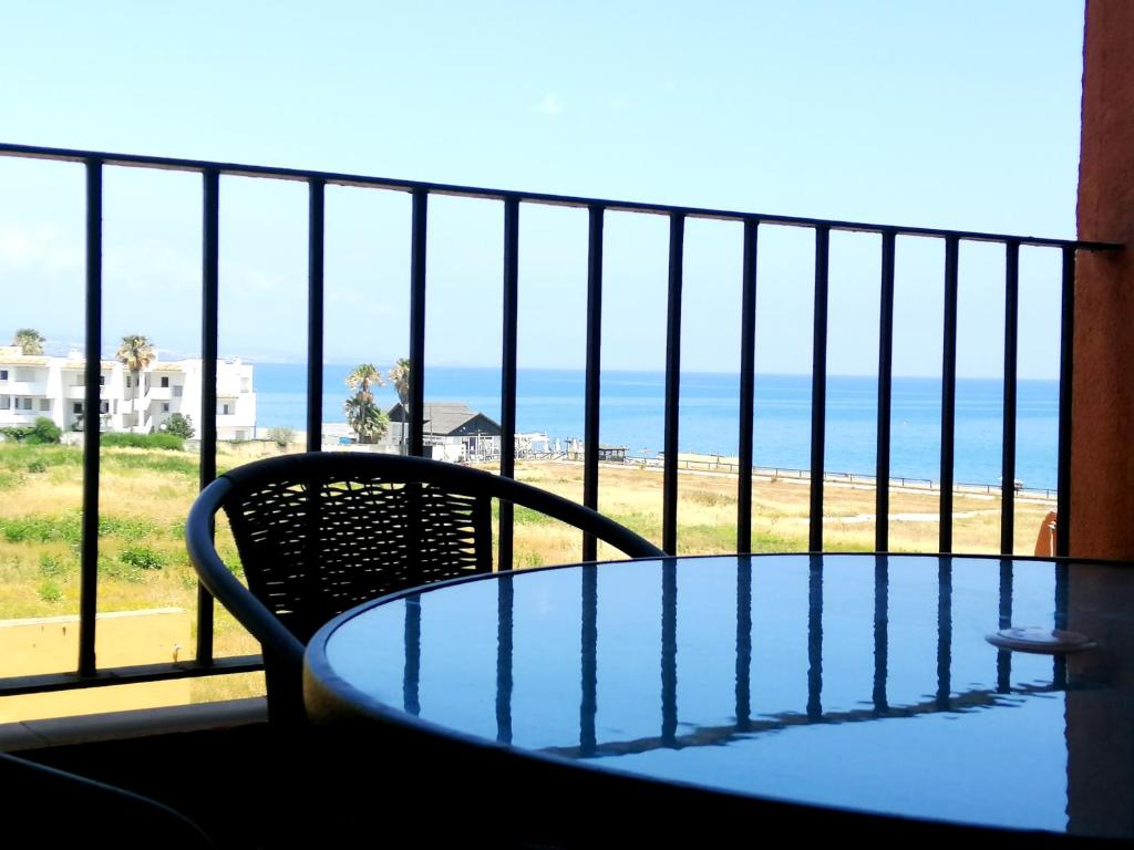 Fotografia z galérie ubytovania Urb. Jardines del Mar Manilva Apartamento v destinácii Manilva