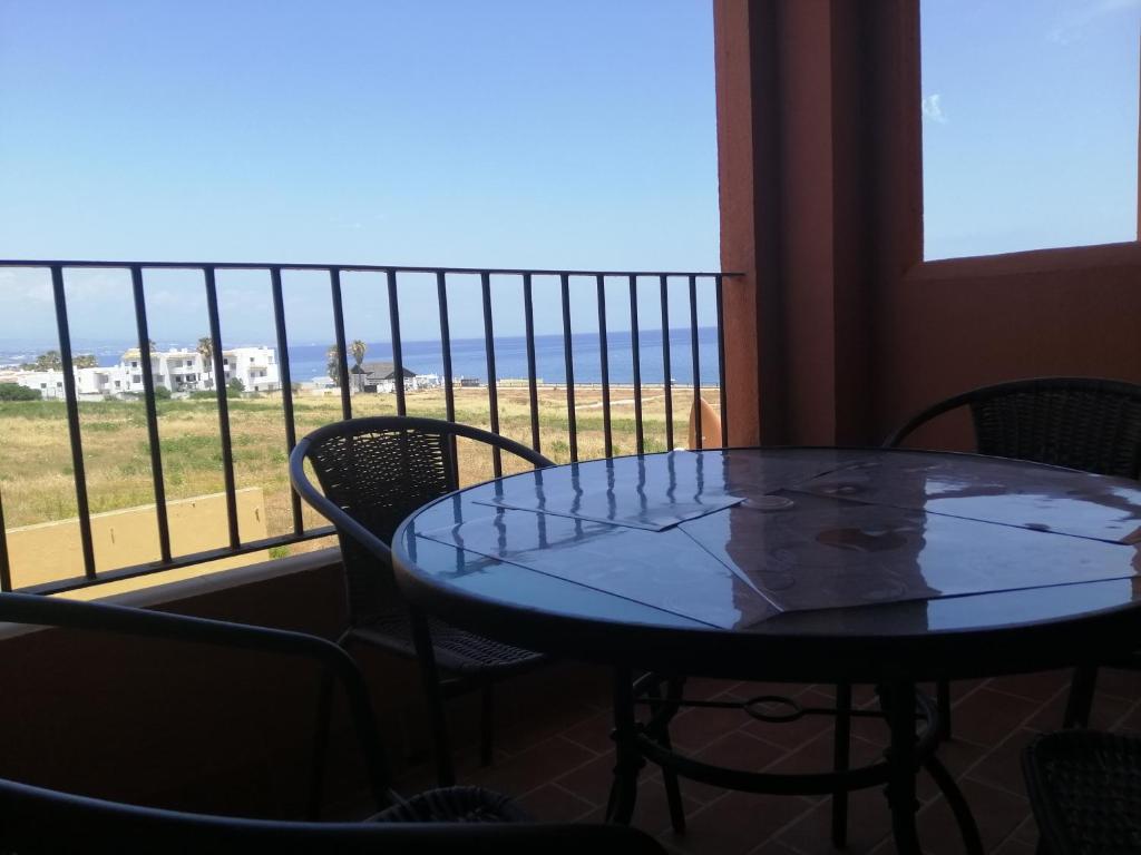 Fotografia z galérie ubytovania Urb. Jardines del Mar Manilva Apartamento v destinácii Manilva