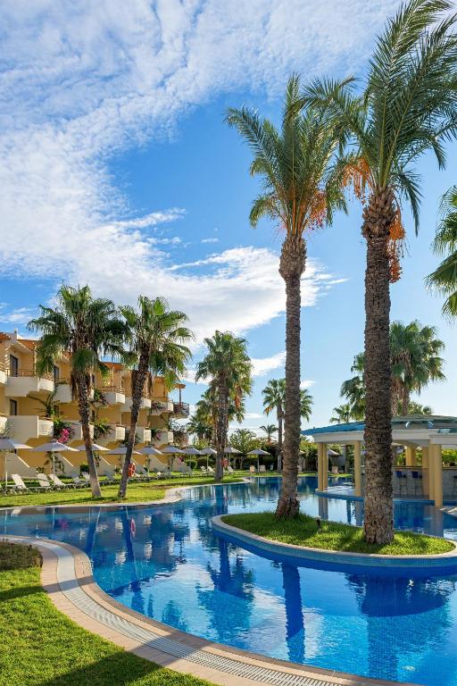 Atrium Palace Thalasso Spa Resort And Villas, Kalathos – Updated 2024 Prices
