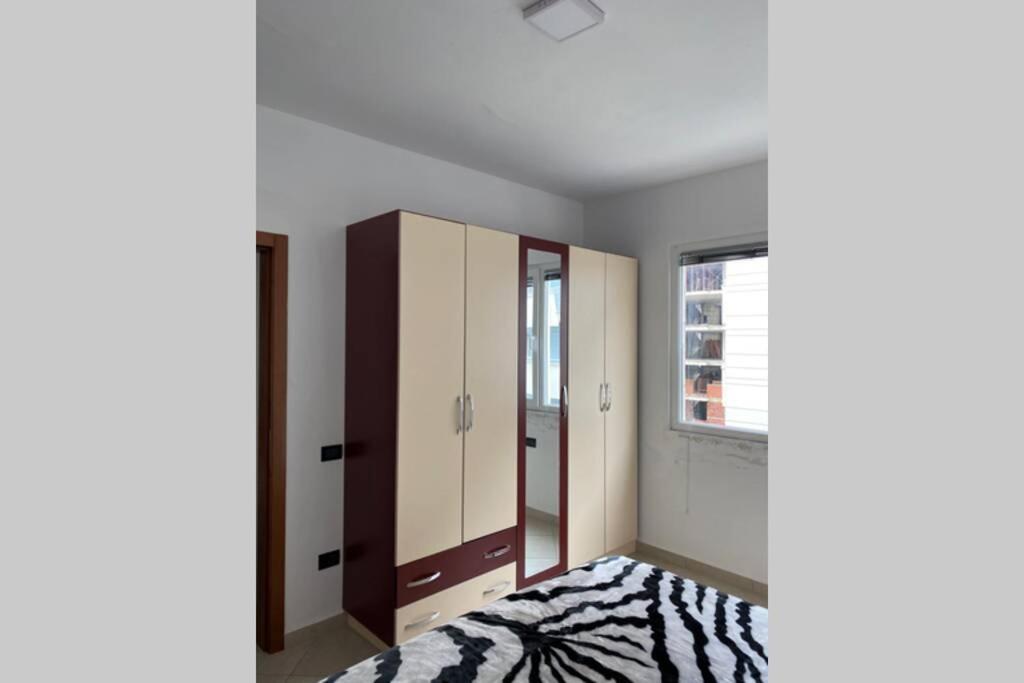 Postel nebo postele na pokoji v ubytování Super Apartment 100m2 2 sovrum