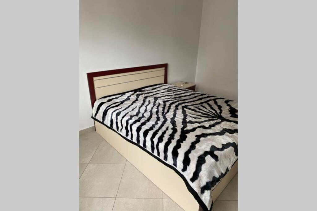 Postel nebo postele na pokoji v ubytování Super Apartment 100m2 2 sovrum