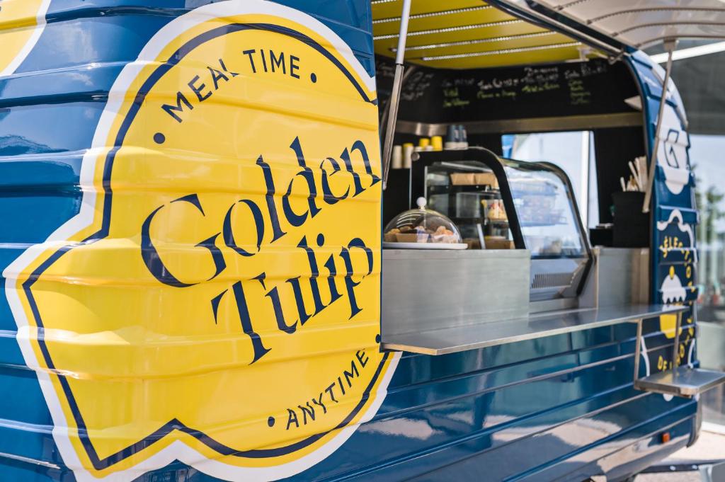 Golden Tulip Marseille Euromed - Resim 24