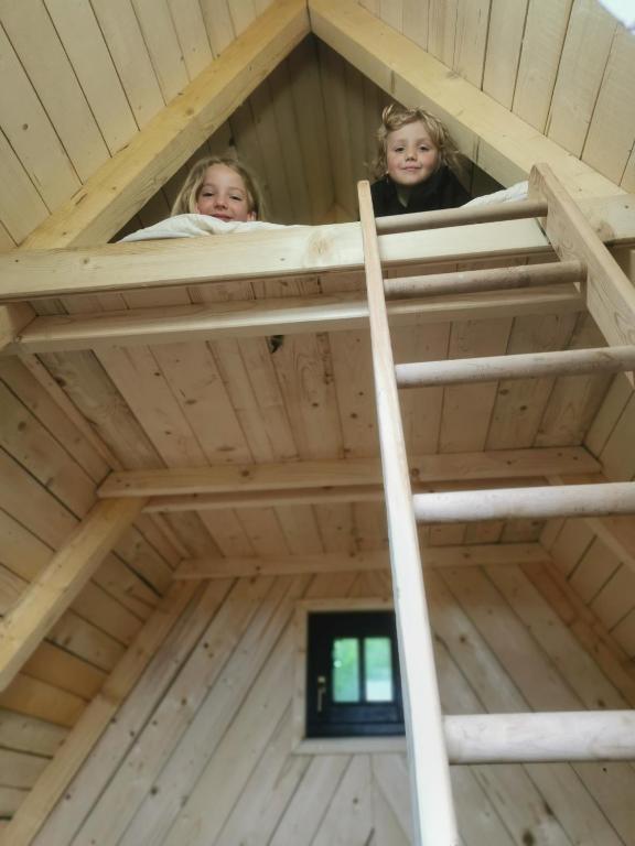 Hosté ubytování Glamping MM