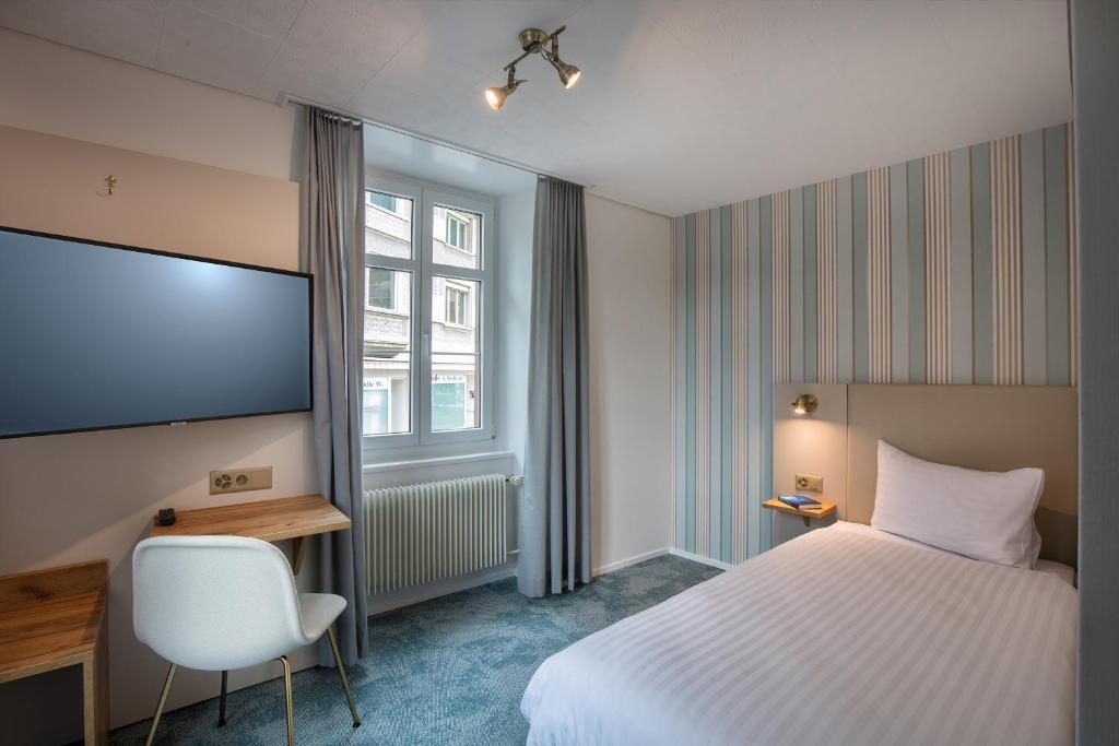 Hotel Krone Bad Ragaz, Juni 2021