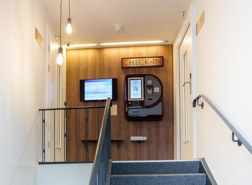 Fotografie z fotogalerie ubytování Hotel Krone by b-smart v destinaci Bad Ragaz