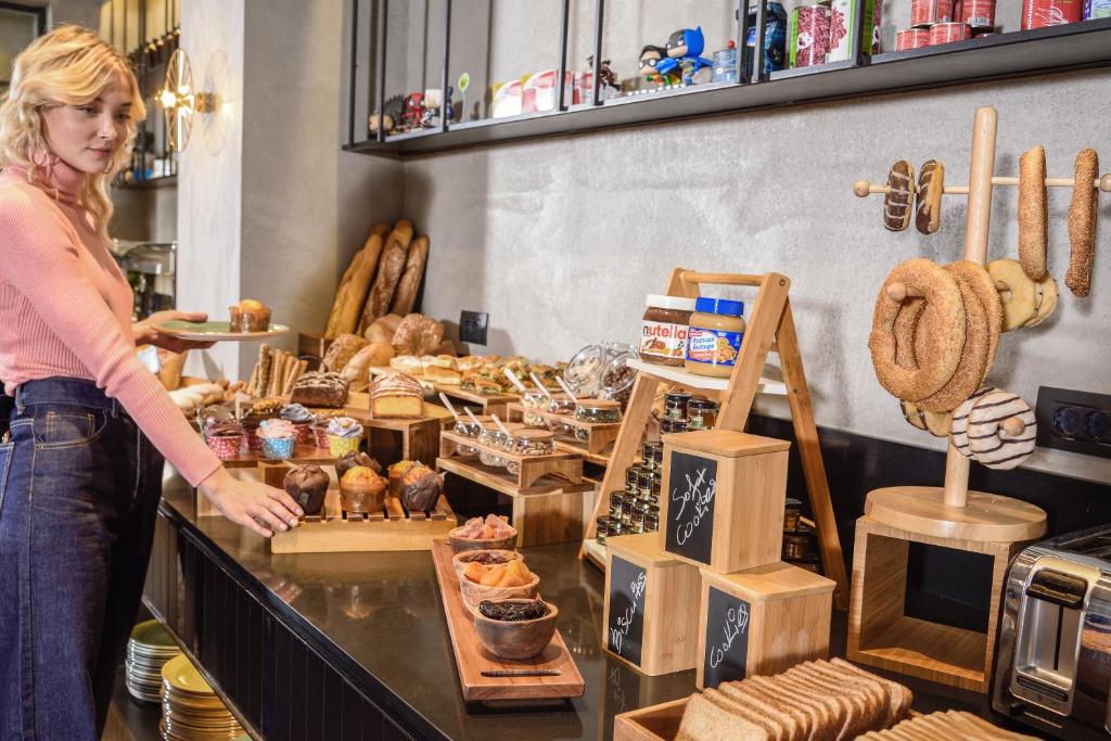 ONOMA Hotel - Resim 25