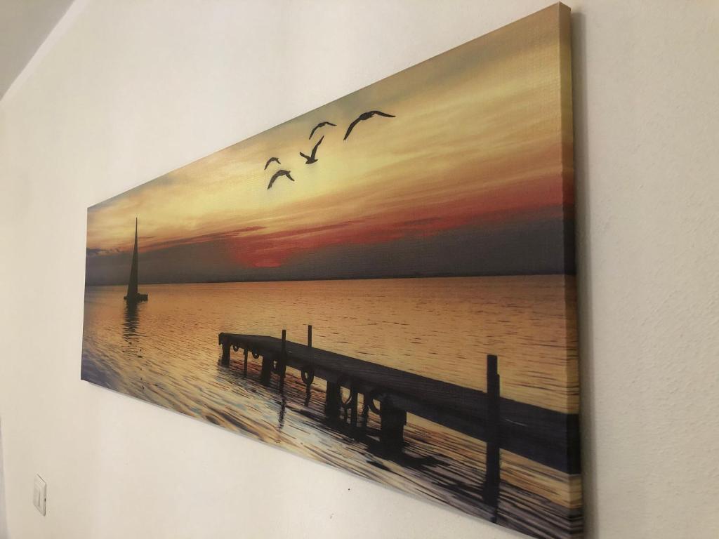 Příroda nedaleko apartmánu