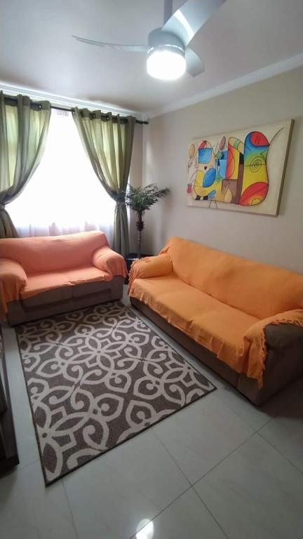  Apartamento aconchegante próximo à Praia do Forte