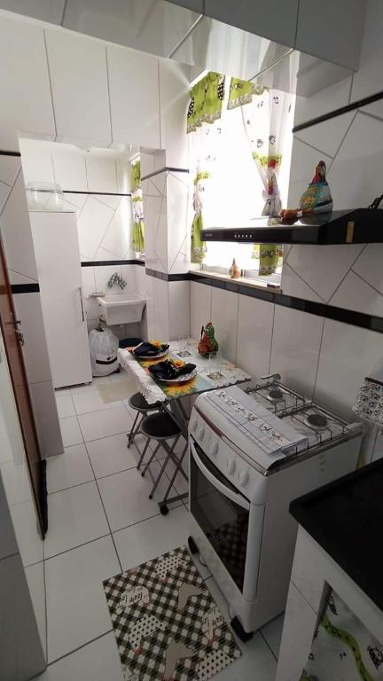  Apartamento aconchegante próximo à Praia do Forte