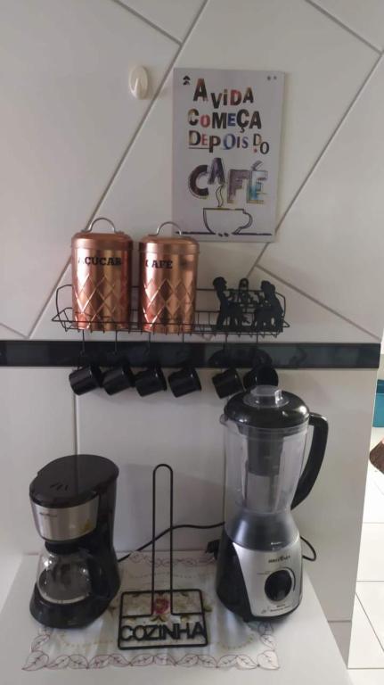  Apartamento aconchegante próximo à Praia do Forte