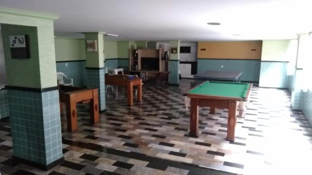  Apartamento aconchegante próximo à Praia do Forte