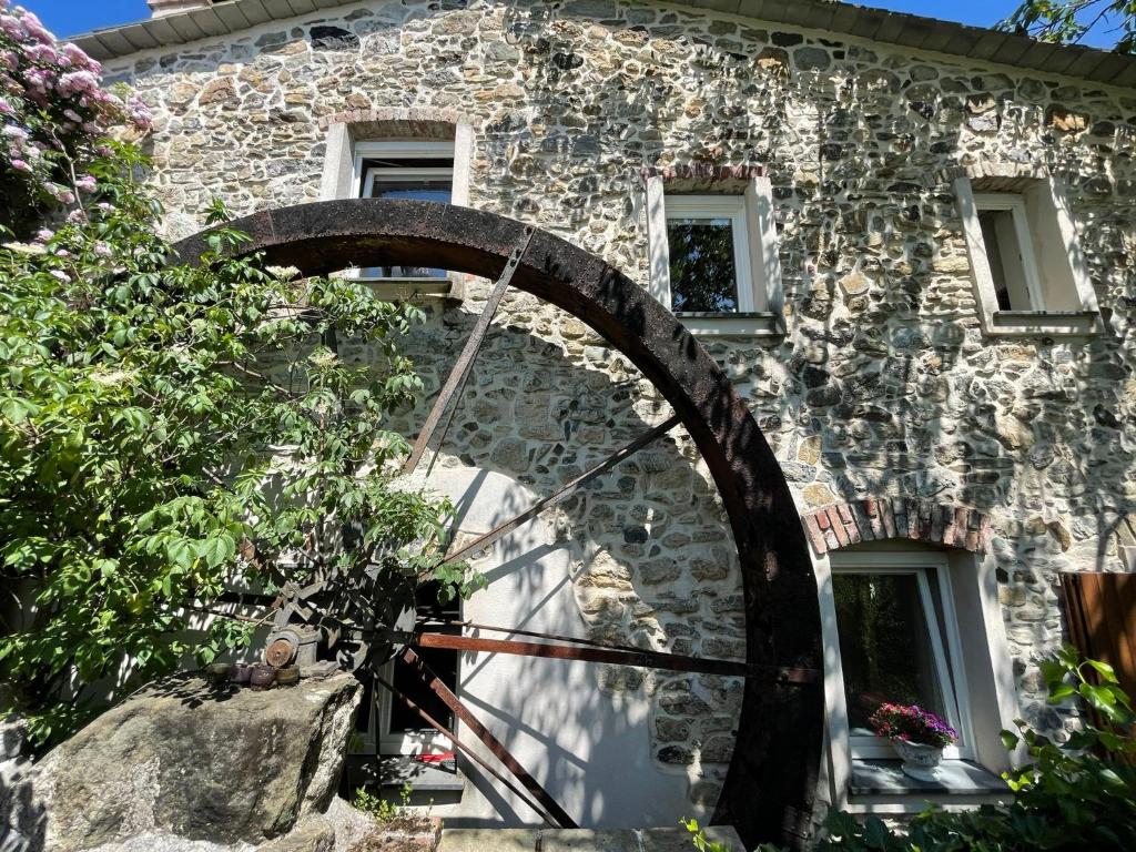 The building in which Az apartmant is located