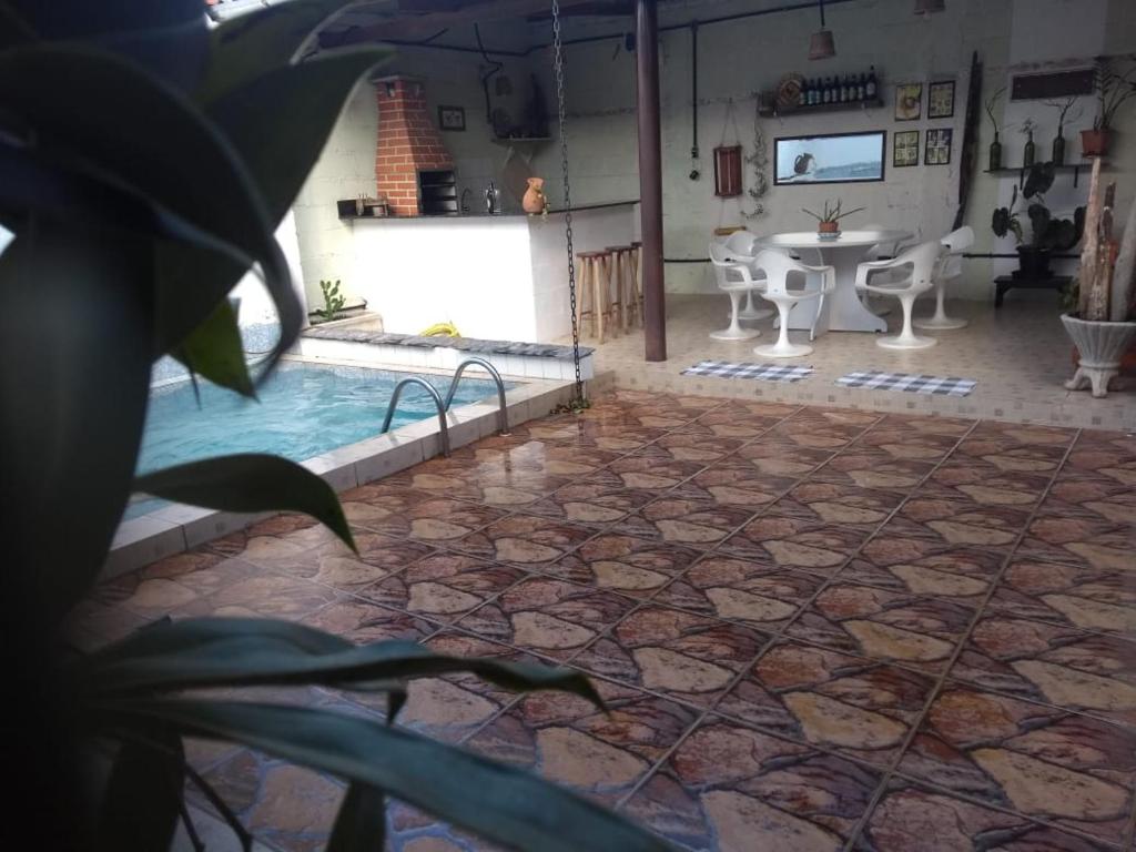  Casa Jardim