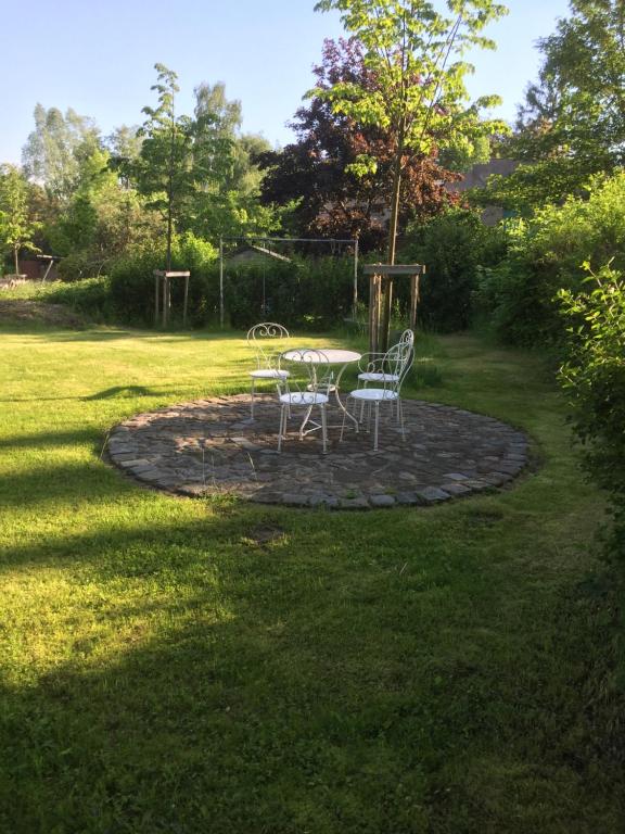 Herrenhaus Hohewarte - 16