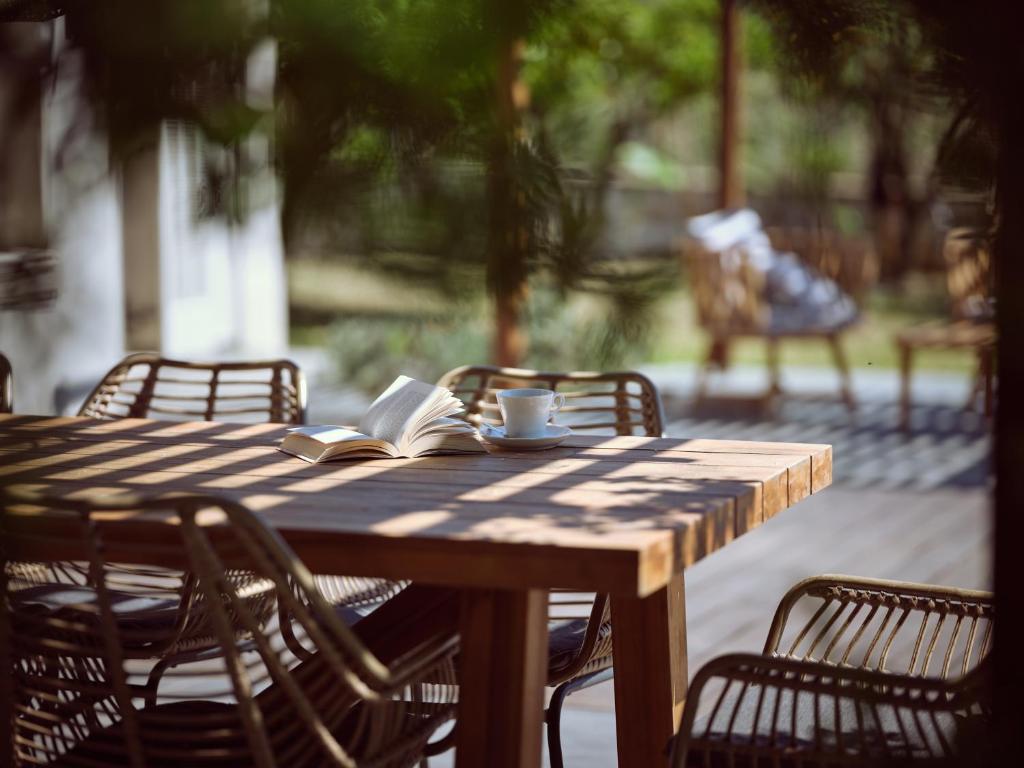 Fotografie z fotogalerie ubytování Leeda's Cottages v destinaci Lithakia