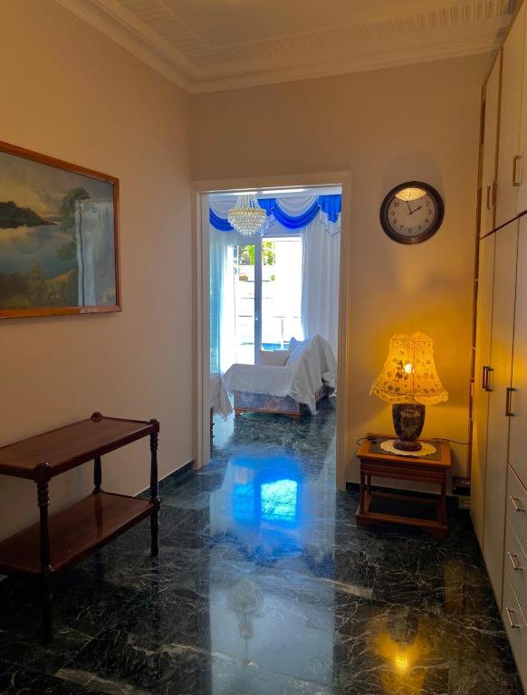 Fotografia z galérie ubytovania Blu Blu apartment with castle view v destinácii Koroni